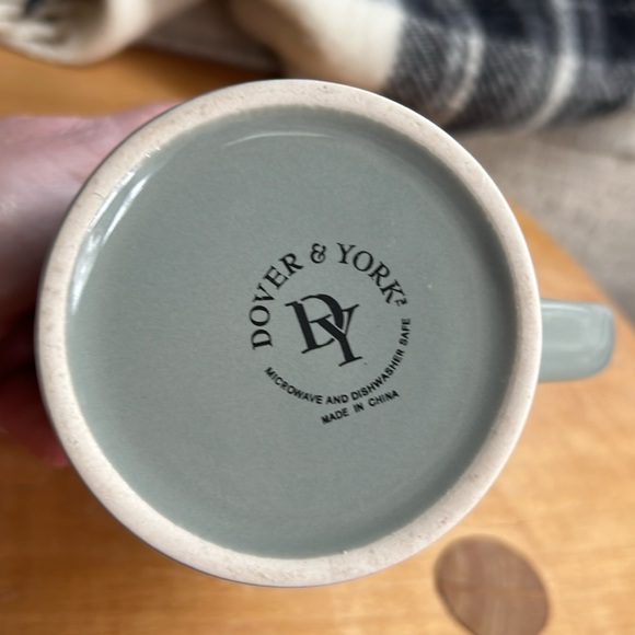 Ceramic coffee mug - Picture 4 of 4